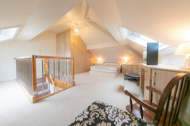 Loft room