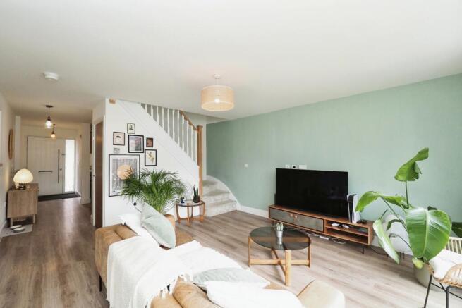 Light and tranquil Living, relax, read or watch TV