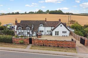 Ivy Cottage, Salford Road, Iron Cross, Evesham WR11 8SH