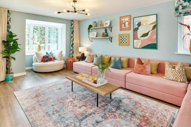 Typical Show Home