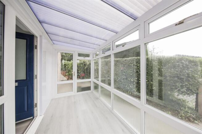 Conservatory & Entrance