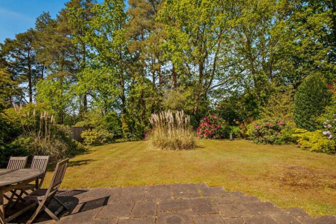 Rear Gardens