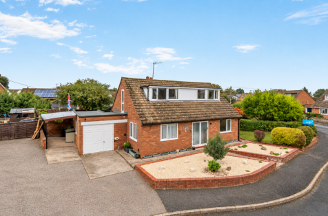 Orchard Close, Moreton-on-Lugg, Hereford, Herefordshire