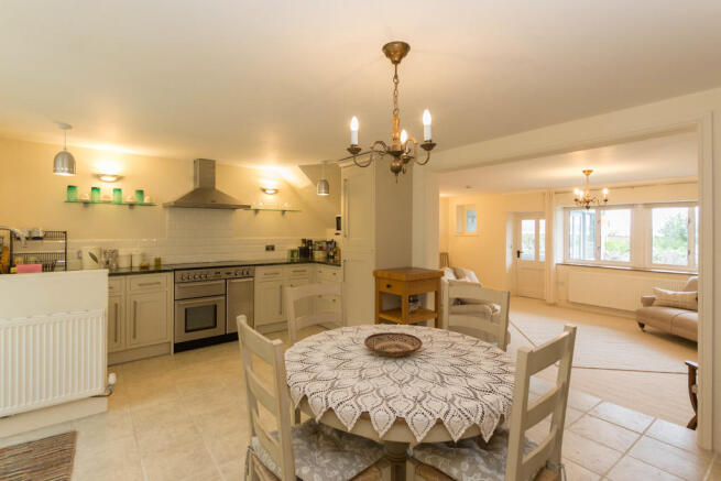 Kitchen Diner