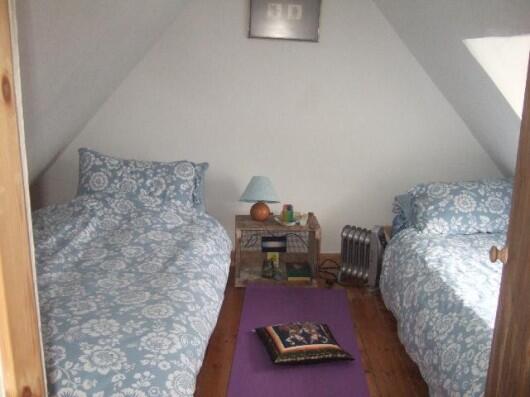 Attic Room