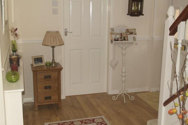 Entrance Hallway