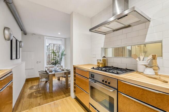 Dining Kitchen