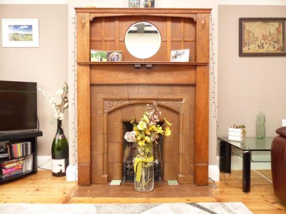 Fire Place