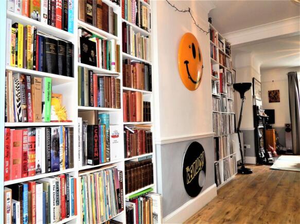 Fitted Shelving