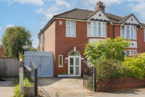 Hortree Road, Stretford