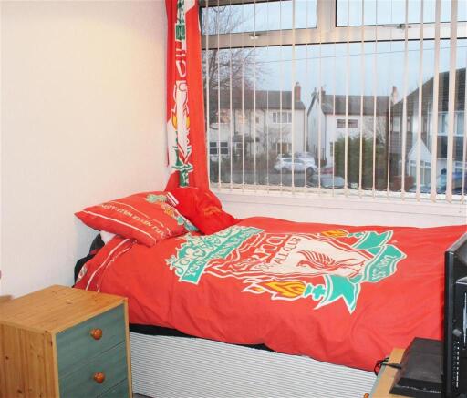 Bedroom Three