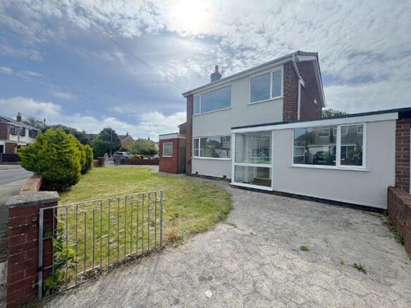 Front of Property c