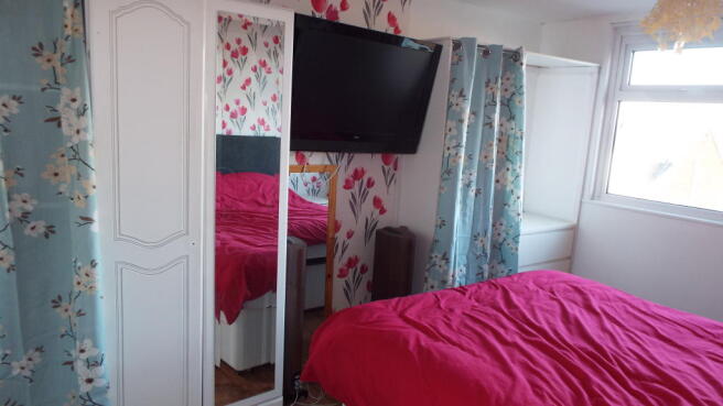 Bedroom one