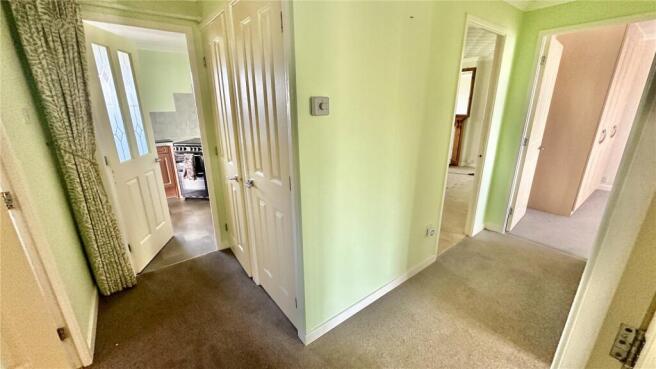 Inner Hallway