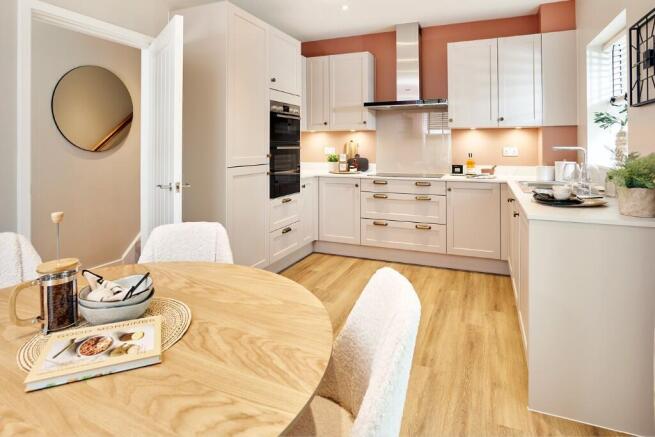 Typical Show Home