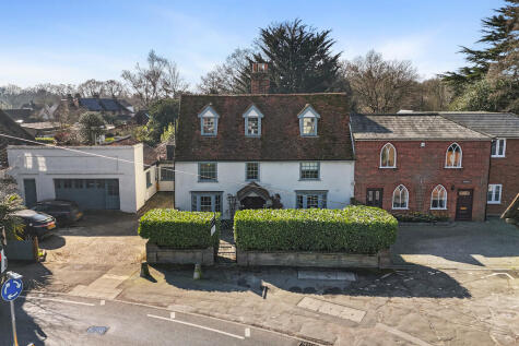 High Street, Thorpe-le-soken