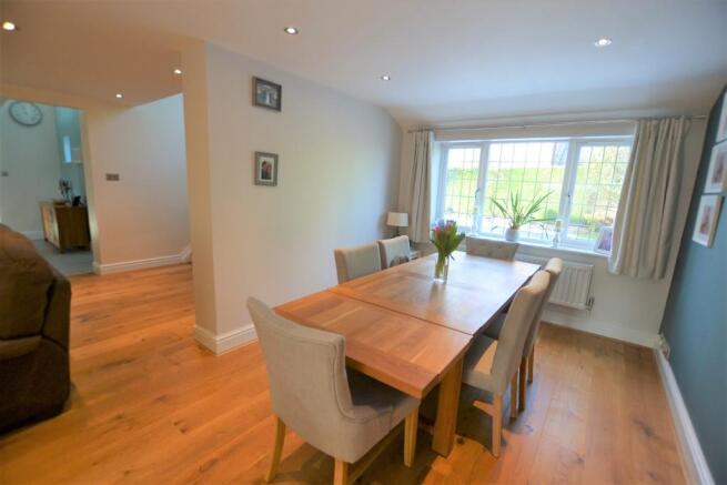 Open Plan lounge din