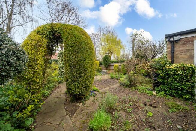 GARDEN