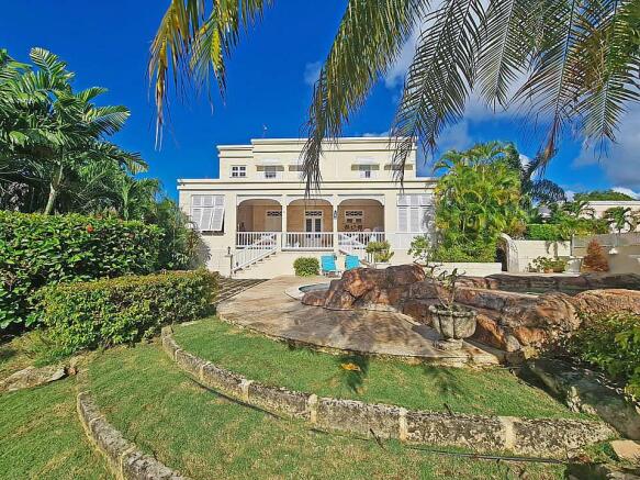 Graeme Hall Terrace 45