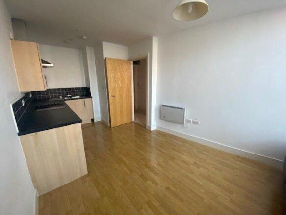 Kitchen/Lounge