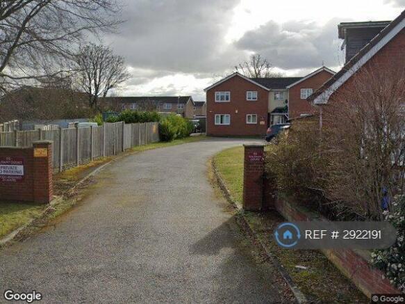 Private Driveway