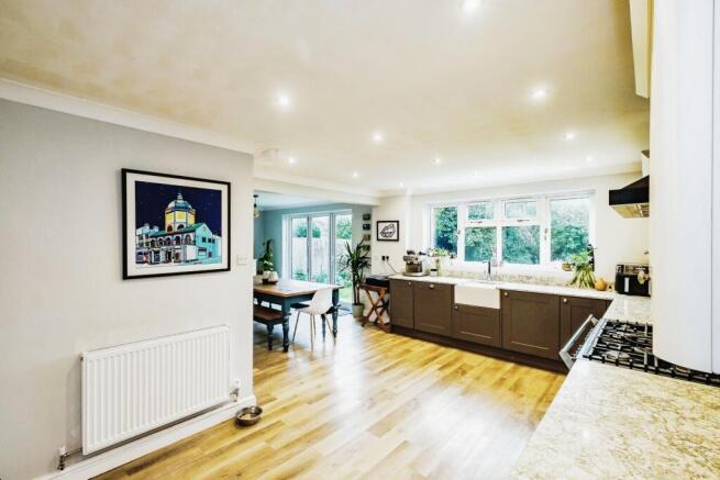 Kitchen/diner