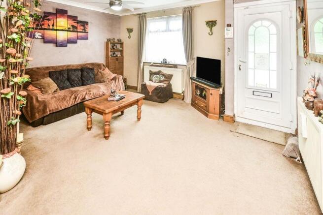 Lounge Area