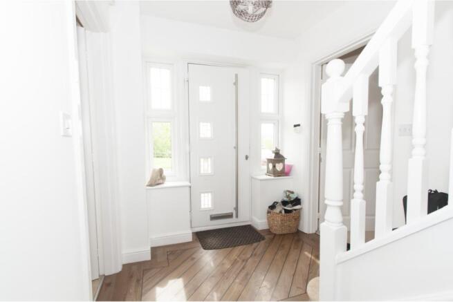 Entrance Hallway