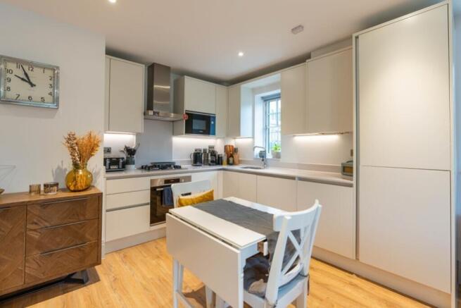 The Heights kitchen 2