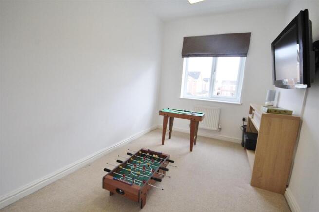 Bedroom Four