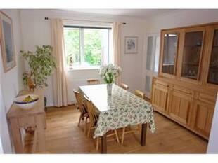 Dining Room (Opened to Kitchen)