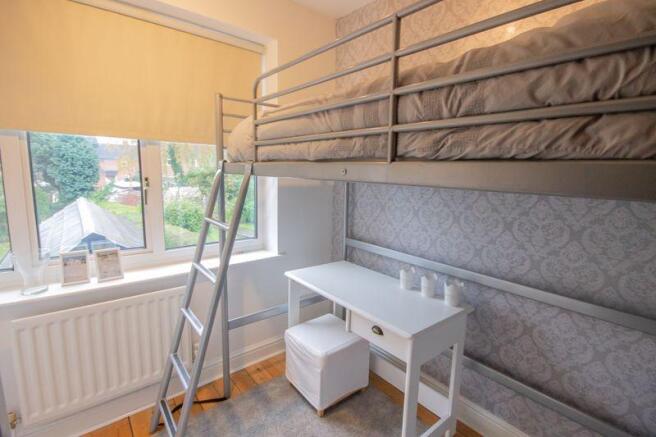 Bedroom Four
