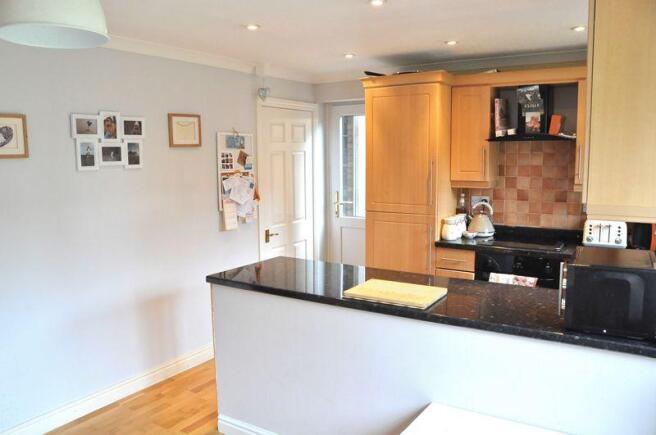 Kitchen Diner