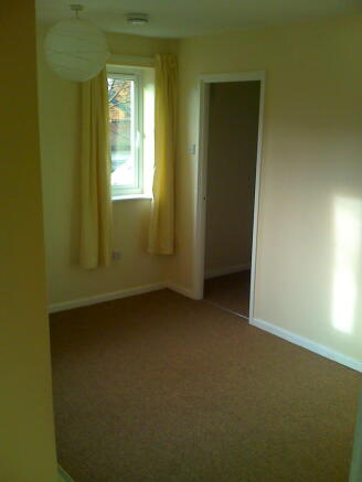 Living Room/Bedroom