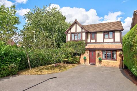 Primrose Gardens, Basingstoke, RG22