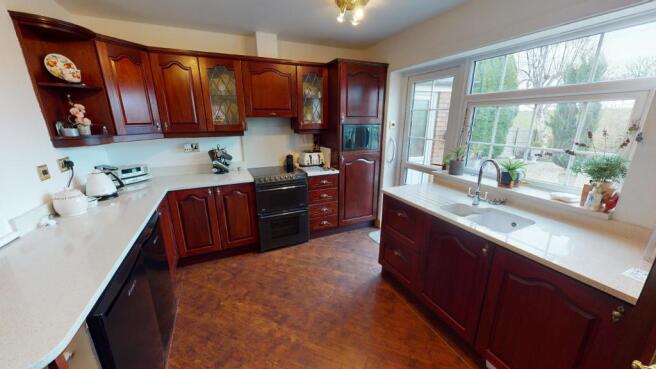 Pinedale Kitchen