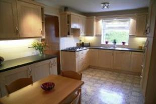 Breakfast Kitchen