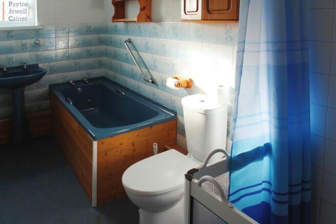 Family bathroom