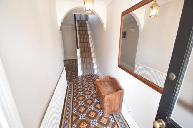 Entrance Hall 
