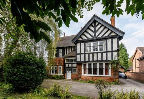 Plains Road, Mapperley