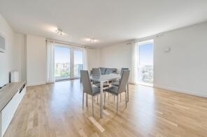 Flat 36, Altitude Point, Hampden Road, Hornsey, London N8 0EH