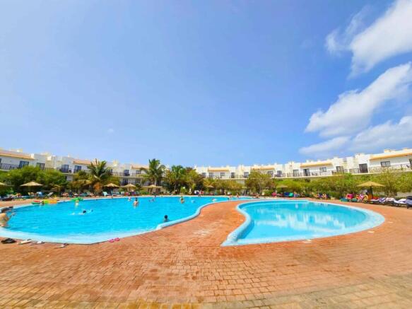 Communal Pool