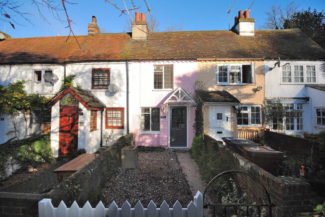 40 stansted road fro