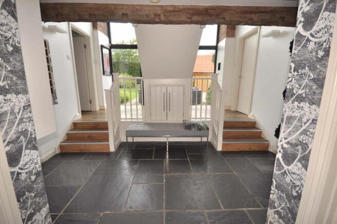 ENTRANCE HALL