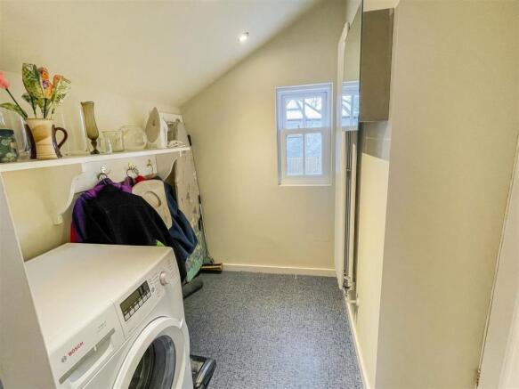 Utility Room