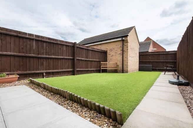 Rear Garden As...