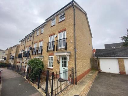 Archers Wood, Hampton Hargate, Peterborough