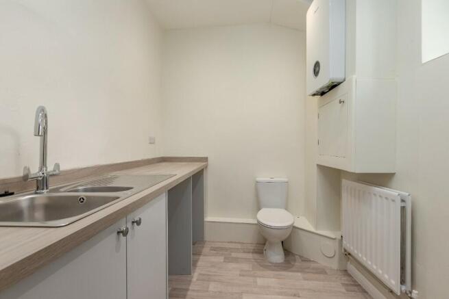 Utility/Cloakroom