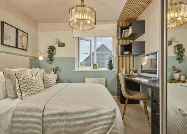 Showhome photography
