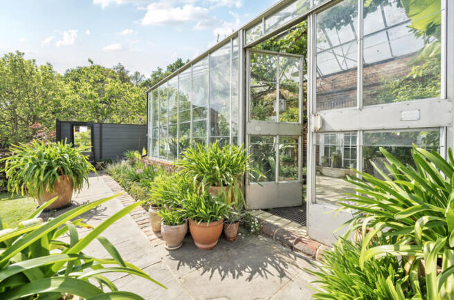 Glass House